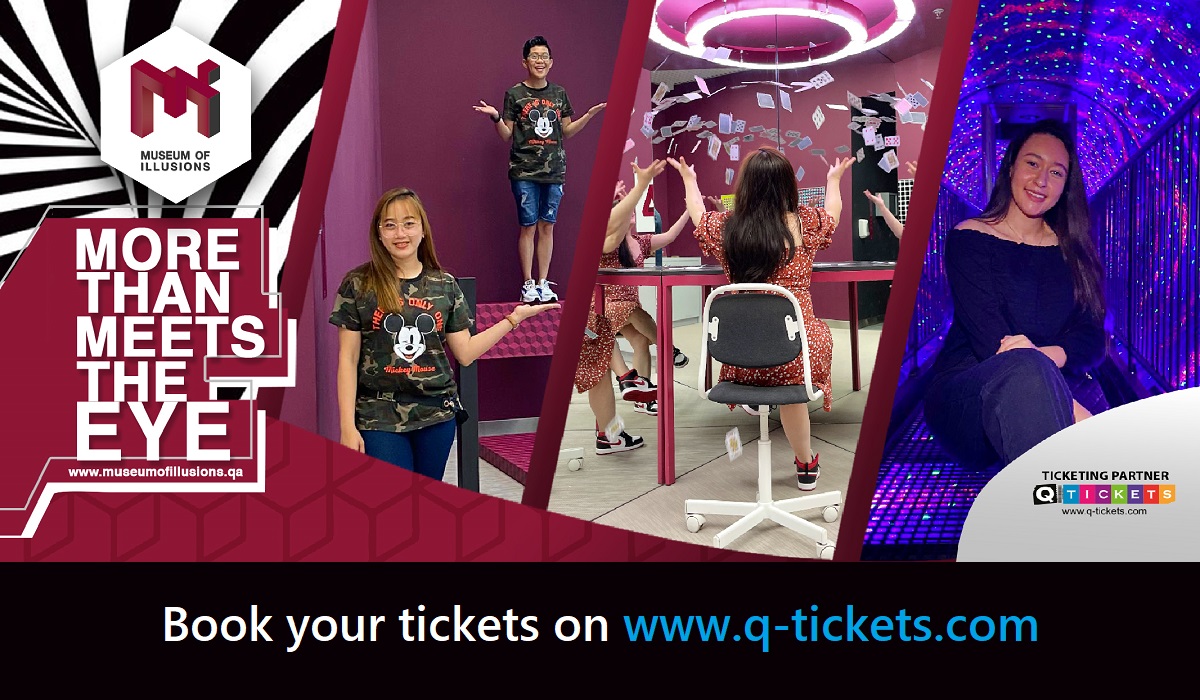 Museum of Illusions